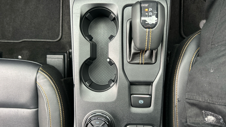 Ford Ranger Diesel Pick Up D/Cab Wildtrak 3.0 EcoBlue V6 240 Auto